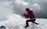 60 Spera di sole ma Alben nelle nuvole 
